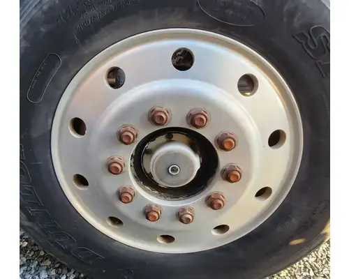 Spindle / Knuckle, Front Kenworth T600 Complete Recycling Group LLC