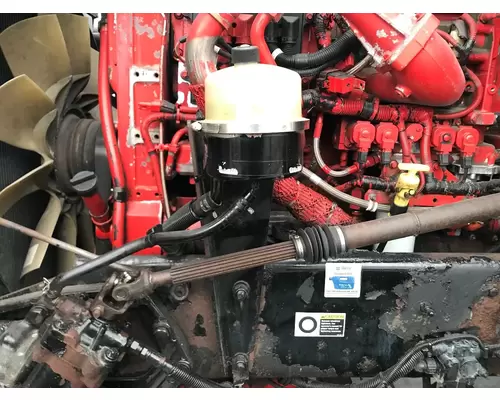 Kenworth T600 Steering or Suspension Parts, Misc.