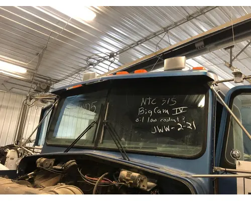 Sun Visor (External) Kenworth T600 Vander Haags Inc Sp