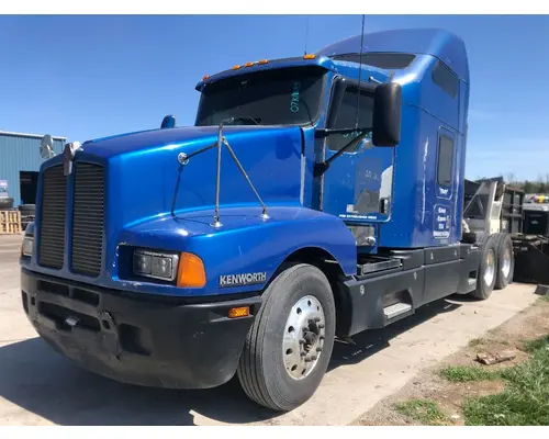 Sun Visor (External) Kenworth T600 Vander Haags Inc Kc