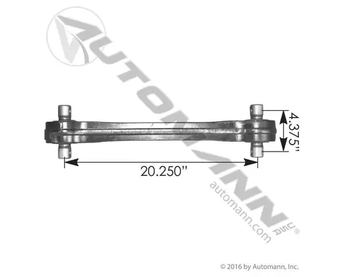 Kenworth T600 Suspension