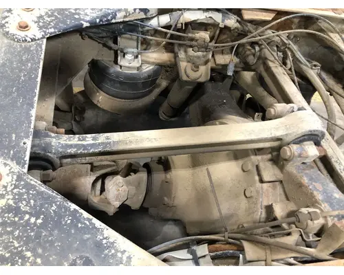 Kenworth T600 Suspension