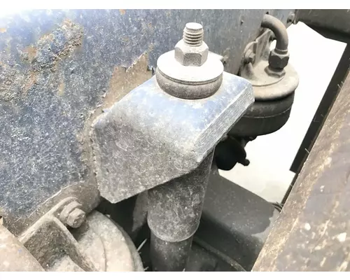 Kenworth T600 Suspension