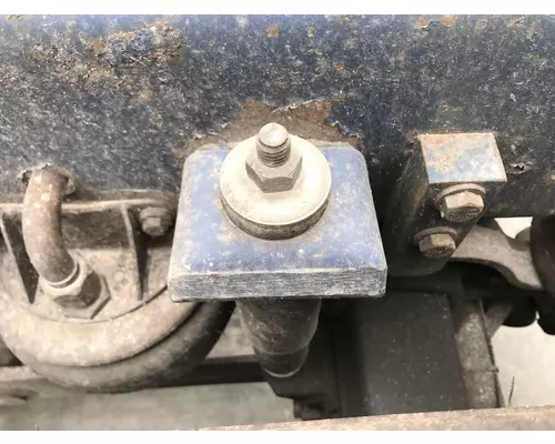 Kenworth T600 Suspension