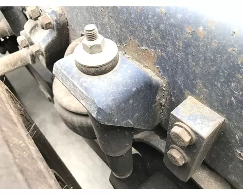 Kenworth T600 Suspension