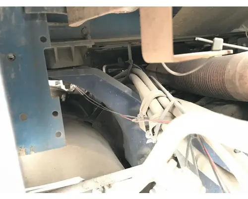 Kenworth T600 Suspension