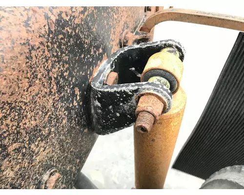 Kenworth T600 Suspension