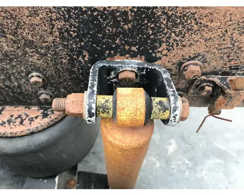 Kenworth T600 Suspension