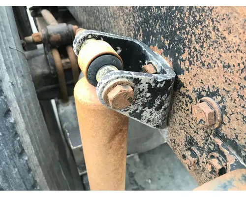 Kenworth T600 Suspension