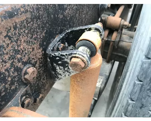 Kenworth T600 Suspension