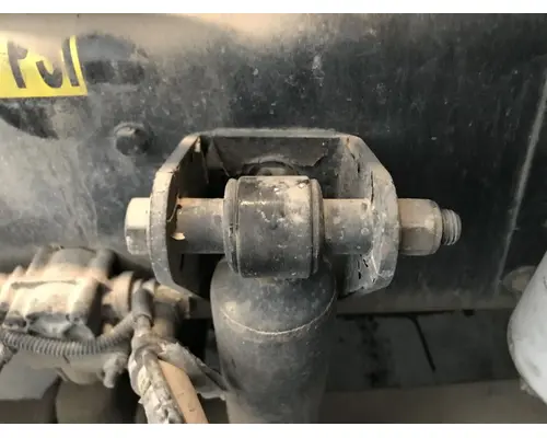 Kenworth T600 Suspension