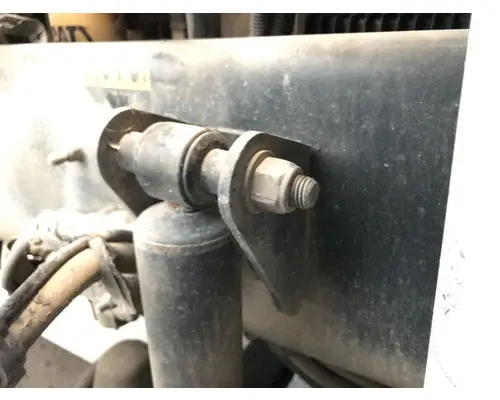 Kenworth T600 Suspension