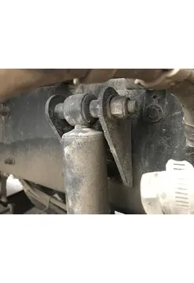 Kenworth T600 Suspension