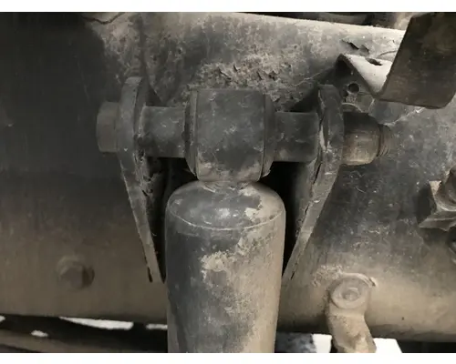 Kenworth T600 Suspension