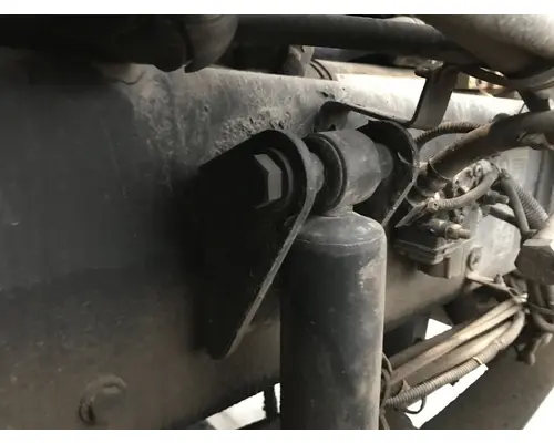 Kenworth T600 Suspension