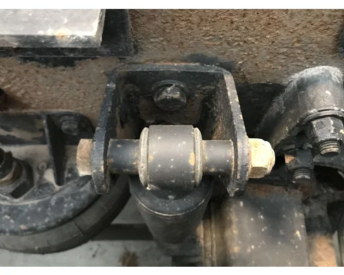 Kenworth T600 Suspension
