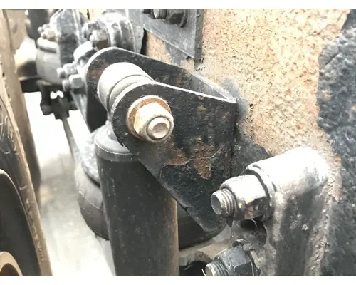 Kenworth T600 Suspension