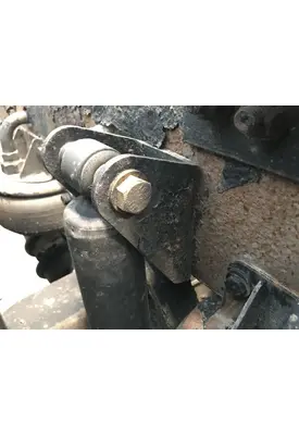 Kenworth T600 Suspension