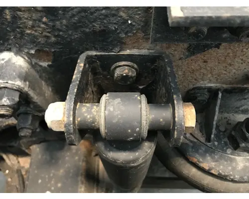 Kenworth T600 Suspension