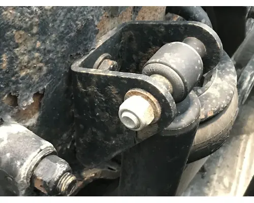 Kenworth T600 Suspension