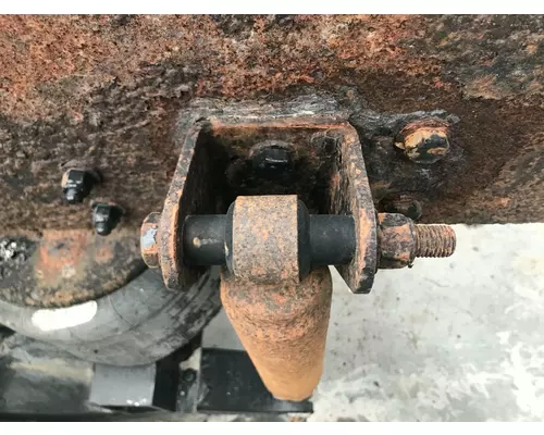 Kenworth T600 Suspension