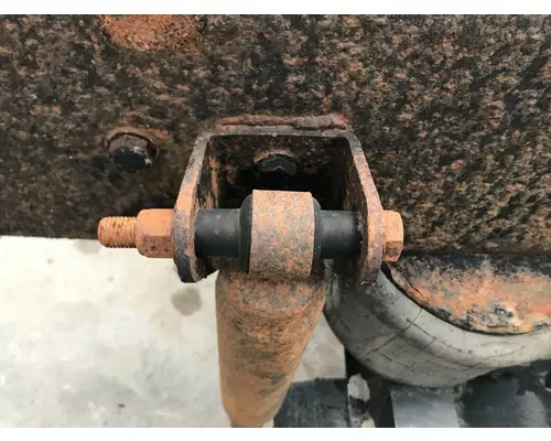 Kenworth T600 Suspension