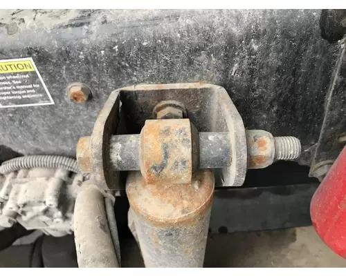 Kenworth T600 Suspension