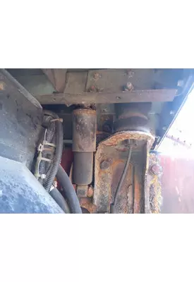 Kenworth T600 Suspension