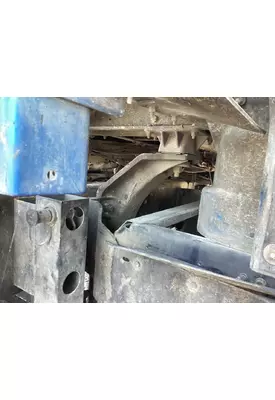 Kenworth T600 Suspension