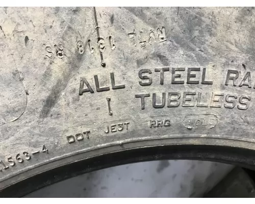 Kenworth T600 Tires