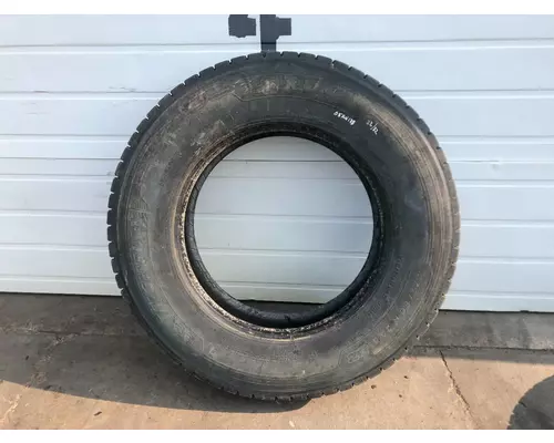 Kenworth T600 Tires