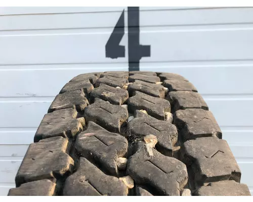 Kenworth T600 Tires