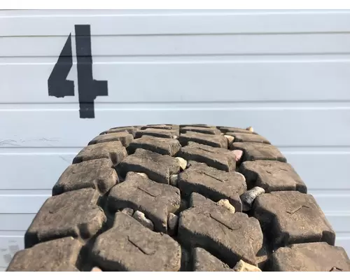 Kenworth T600 Tires