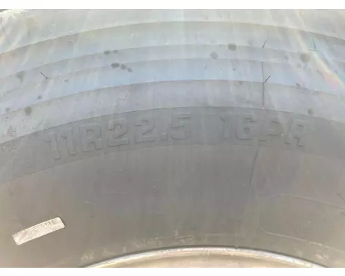 Kenworth T600 Tires