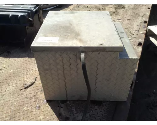 Kenworth T600 Tool Box