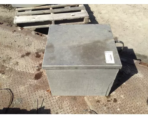 Kenworth T600 Tool Box
