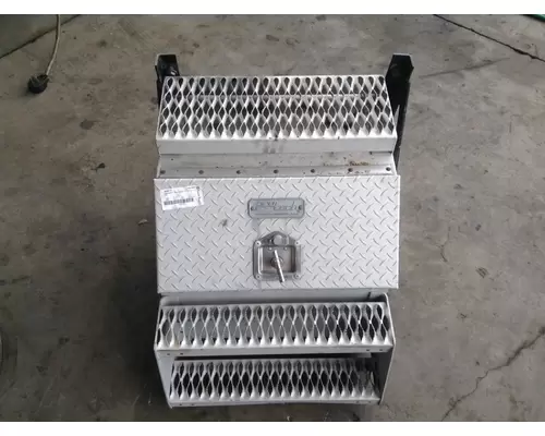 Kenworth T600 Tool Box