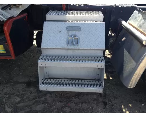 Kenworth T600 Tool Box