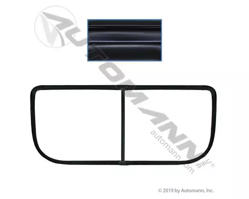 Windshield Glass Kenworth T600 Vander Haags Inc Kc