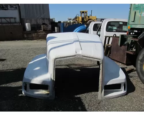 Hood KENWORTH T600A WM. Cohen &amp; Sons