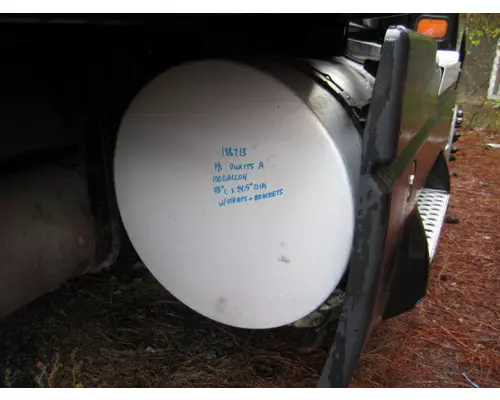 Fuel Tank KENWORTH T600B 1997-2007 LKQ Heavy Truck Maryland