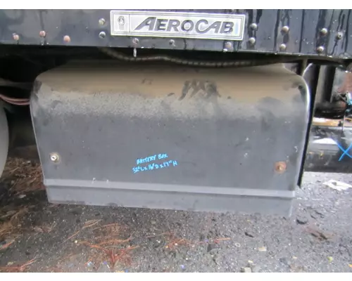 Battery Box KENWORTH T600B LKQ Heavy Truck Maryland