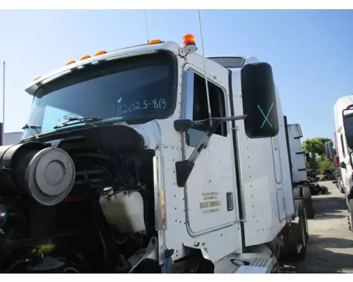 Cab KENWORTH T600B LKQ Heavy Truck - Tampa