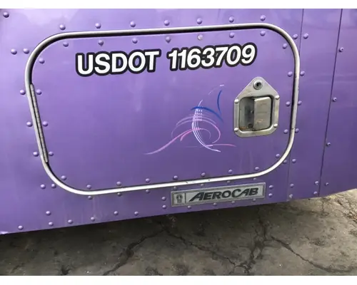 Running Board KENWORTH T600B LKQ Western Truck Parts