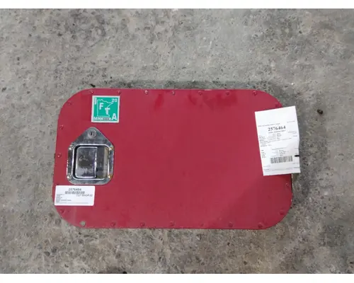 Running Board KENWORTH T600B LKQ Thompson Motors - Wykoff