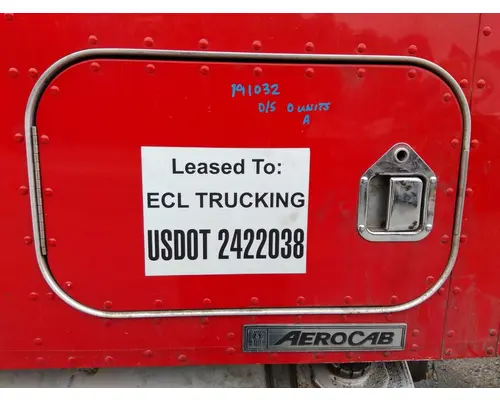 Running Board KENWORTH T600B LKQ Heavy Truck Maryland