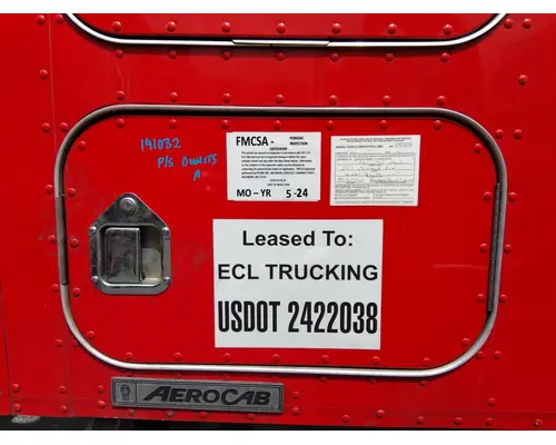 Running Board KENWORTH T600B LKQ Heavy Truck Maryland