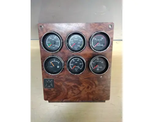 Instrument Cluster KENWORTH T600B LKQ Thompson Motors - Wykoff
