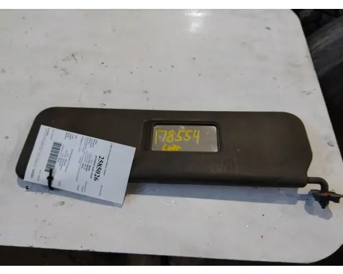 Interior Sun Visor KENWORTH T600B LKQ Thompson Motors - Wykoff