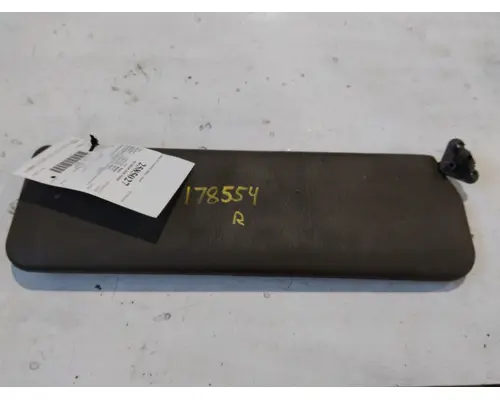 Interior Sun Visor KENWORTH T600B LKQ Thompson Motors - Wykoff